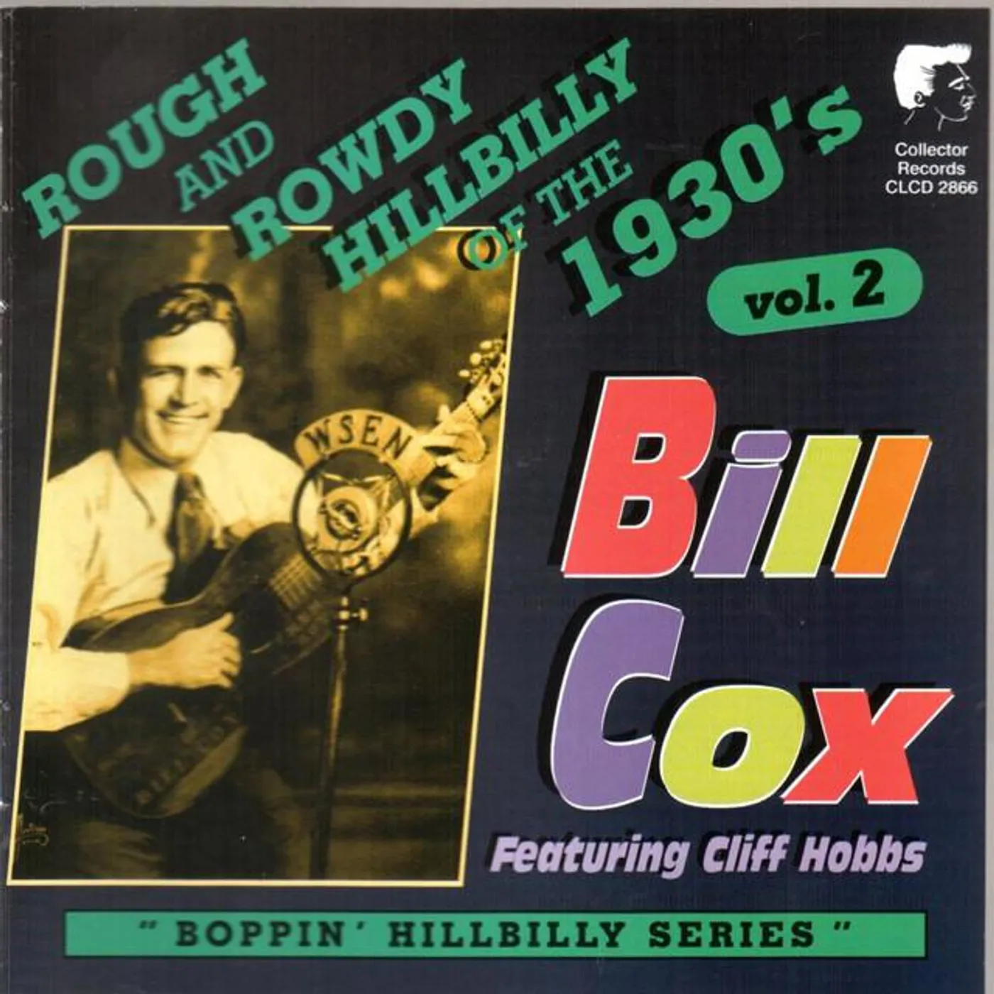 Bill Cox