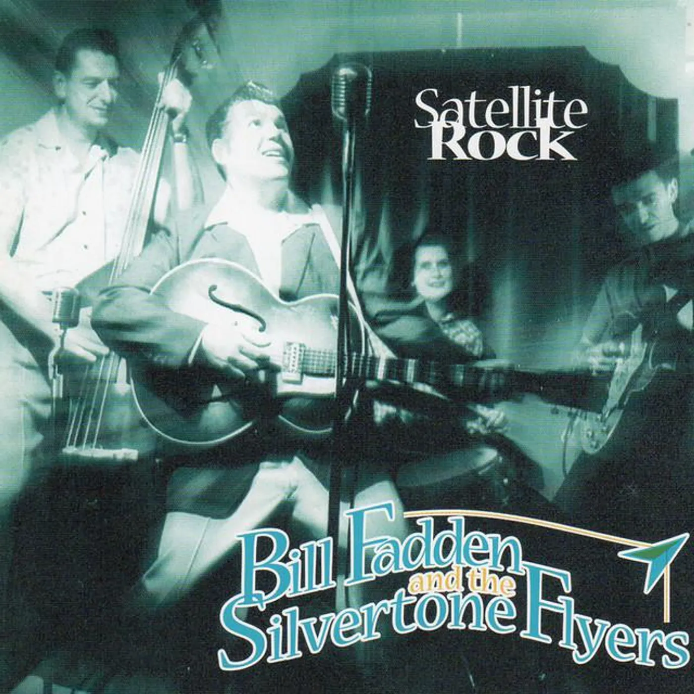 Bill Fadden & The Silvertone Flyers Brand Page