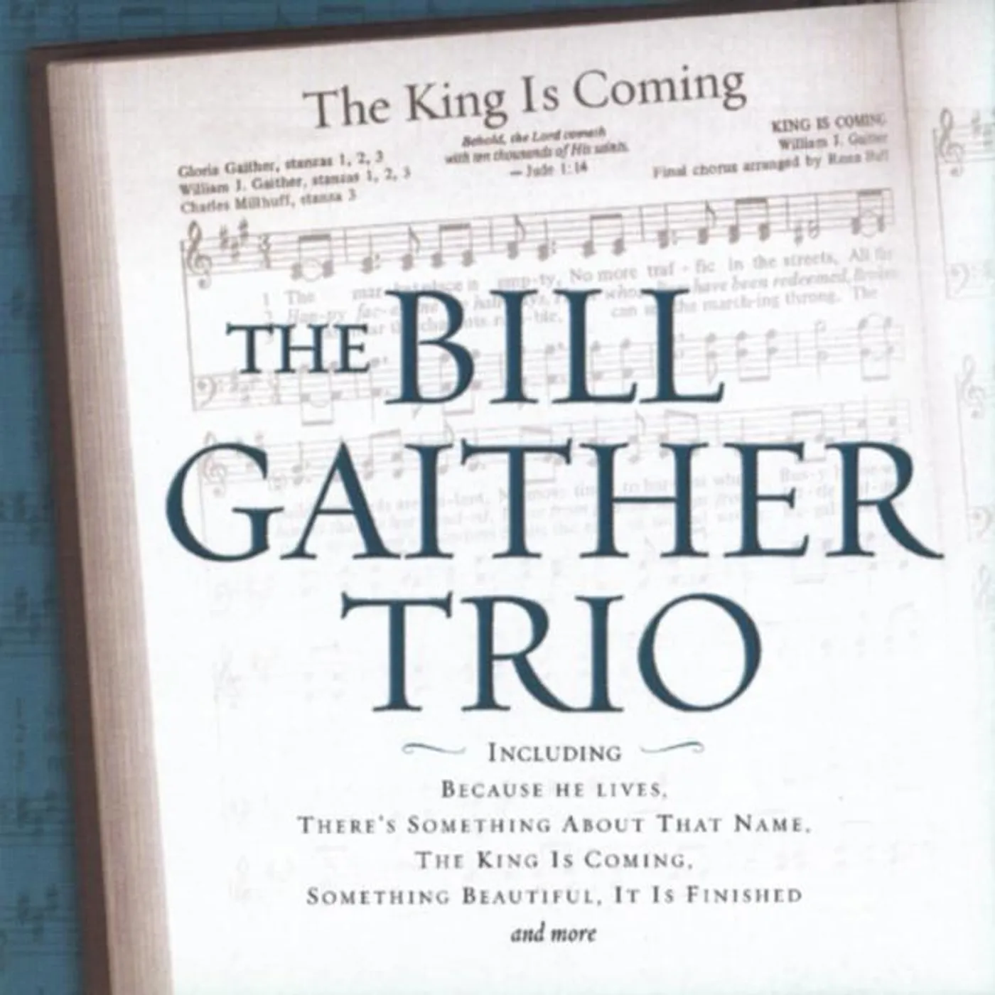 Bill Gaither Trio Brand Page