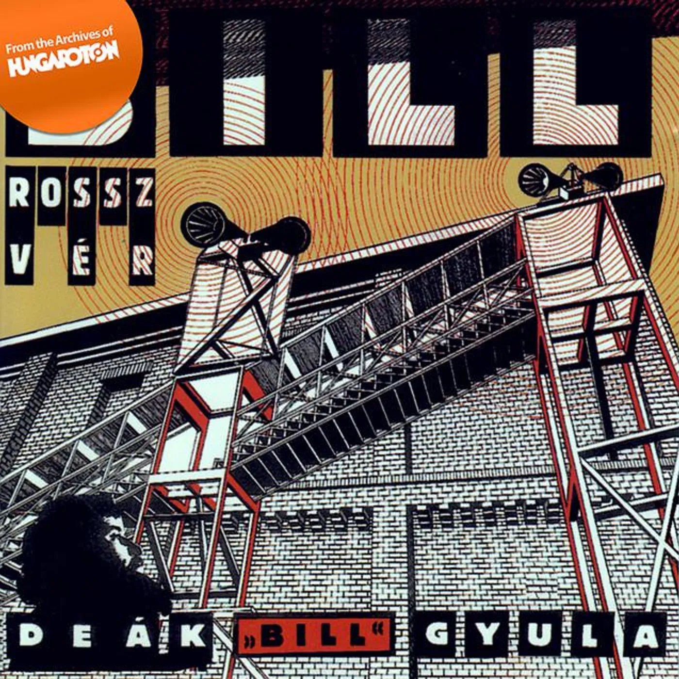 Bill Gyula Deák Brand Page