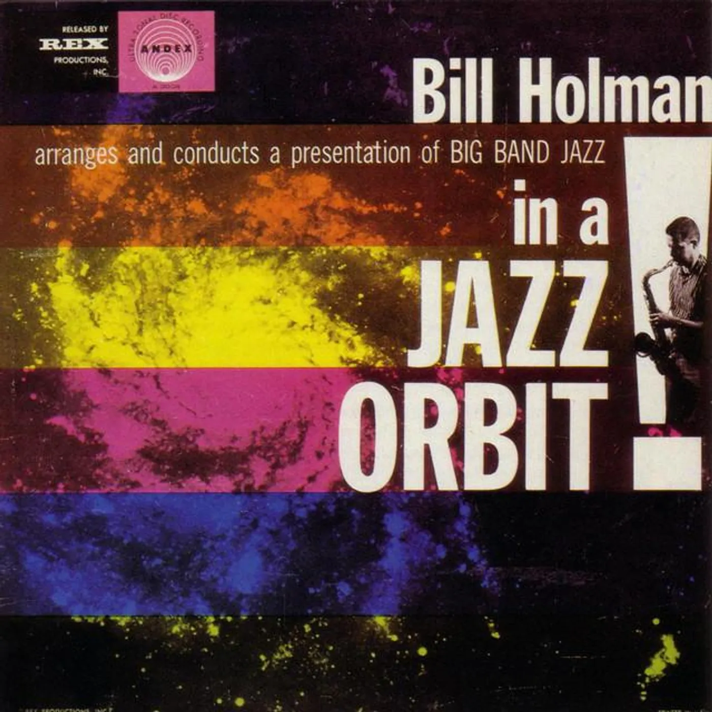 Bill Holman Brand Page