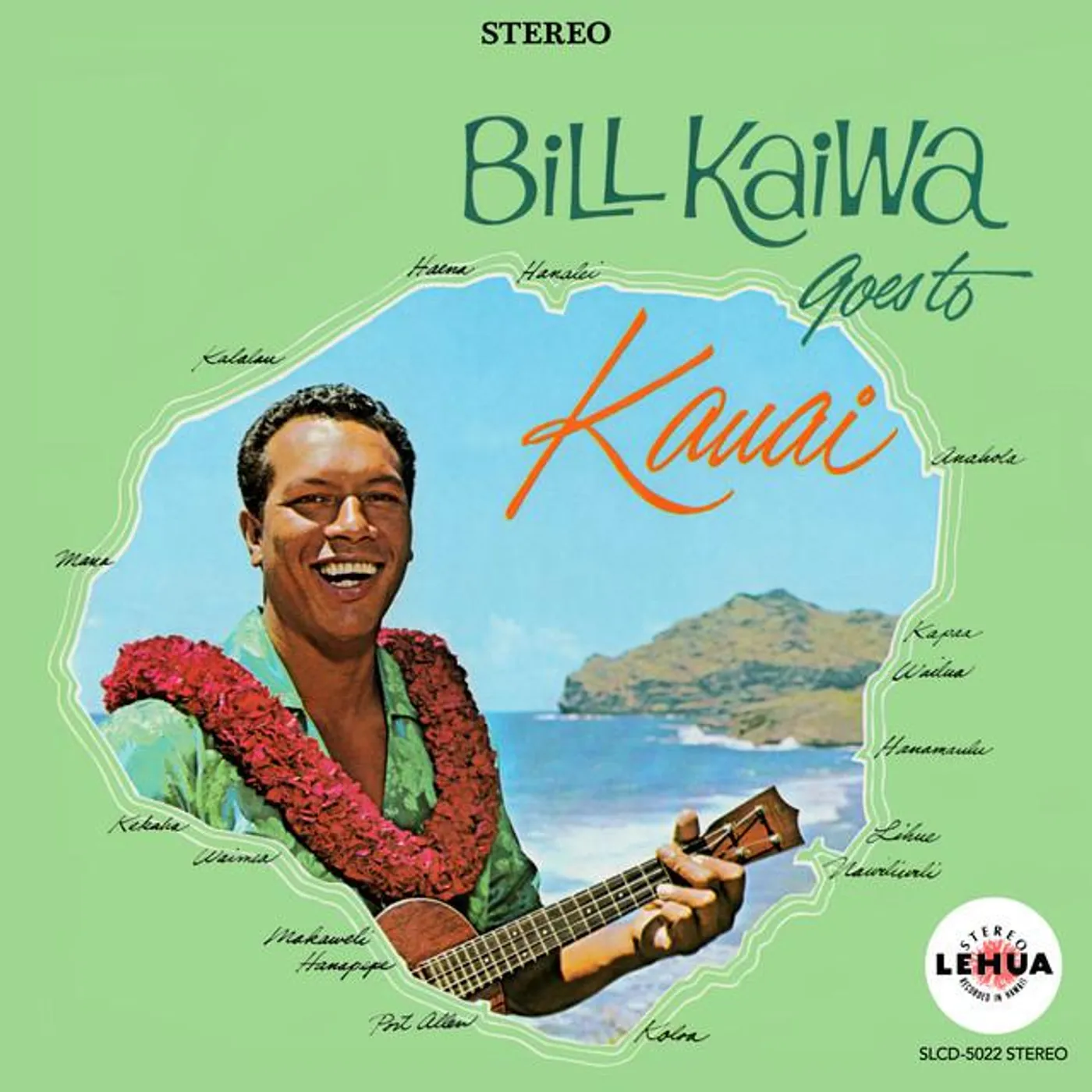 Bill Kaiwa Brand Page