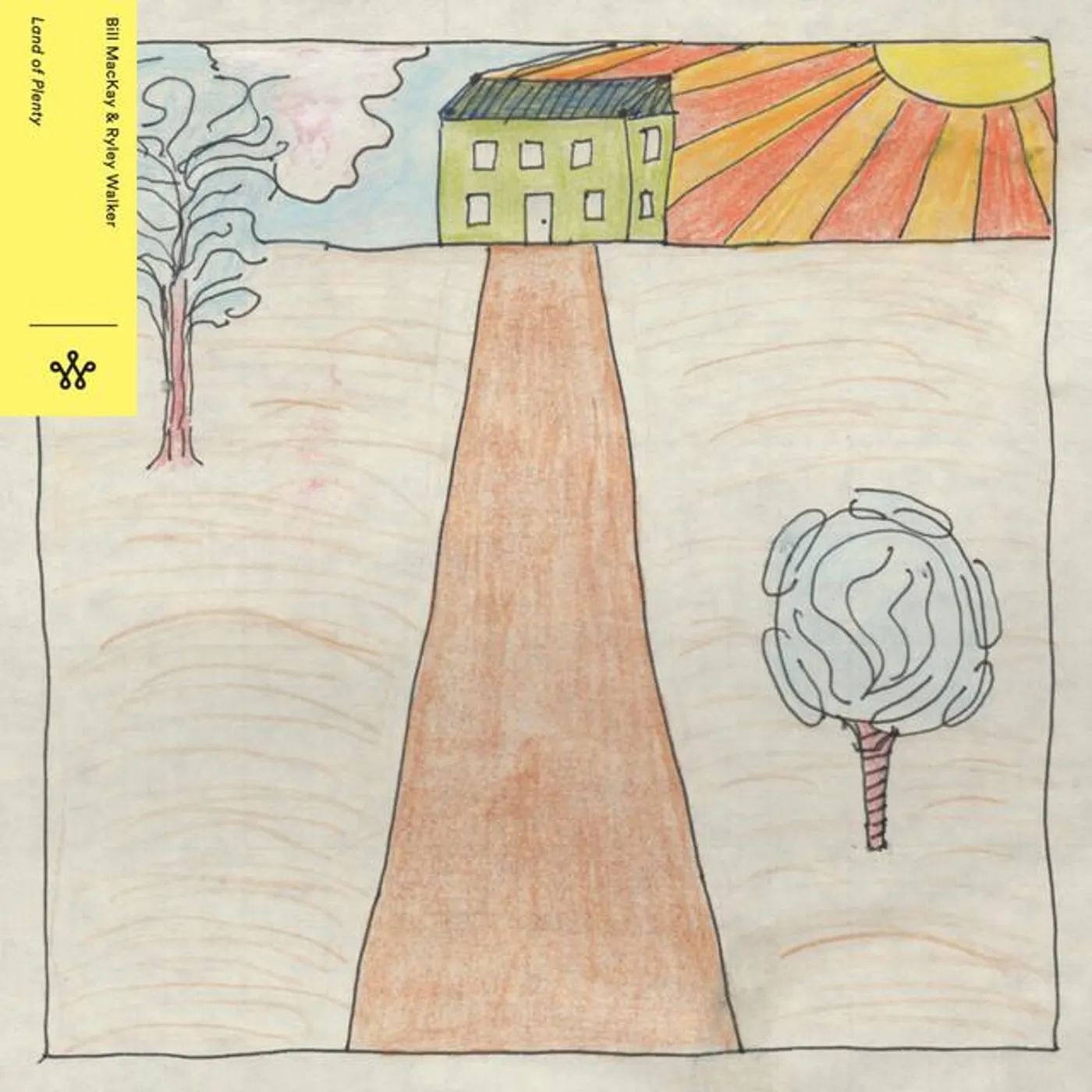 Bill MacKay and Ryley Walker