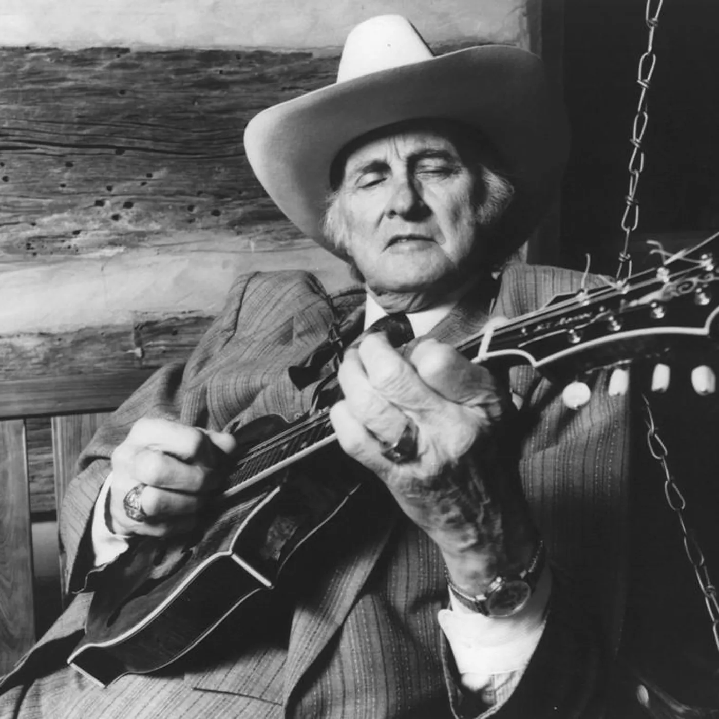 Bill Monroe Brand Page