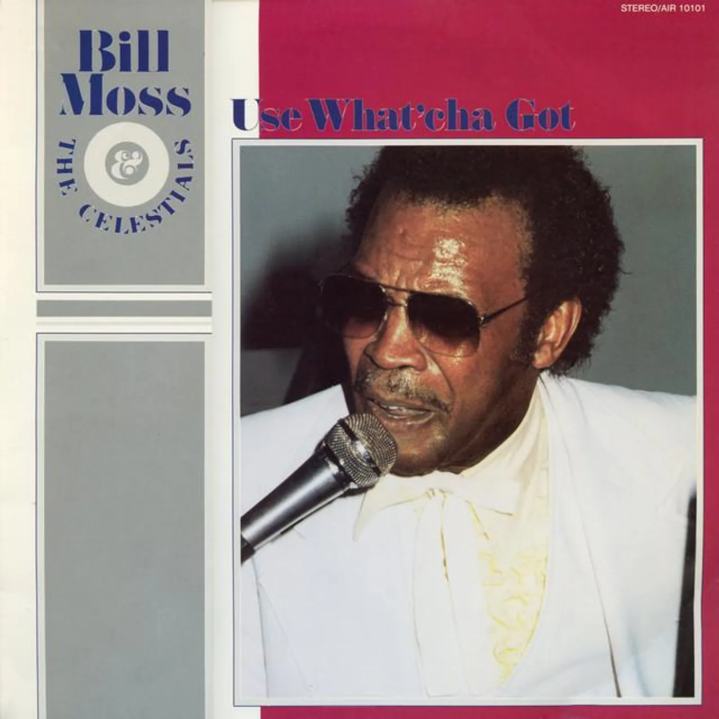 Bill Moss Brand Page