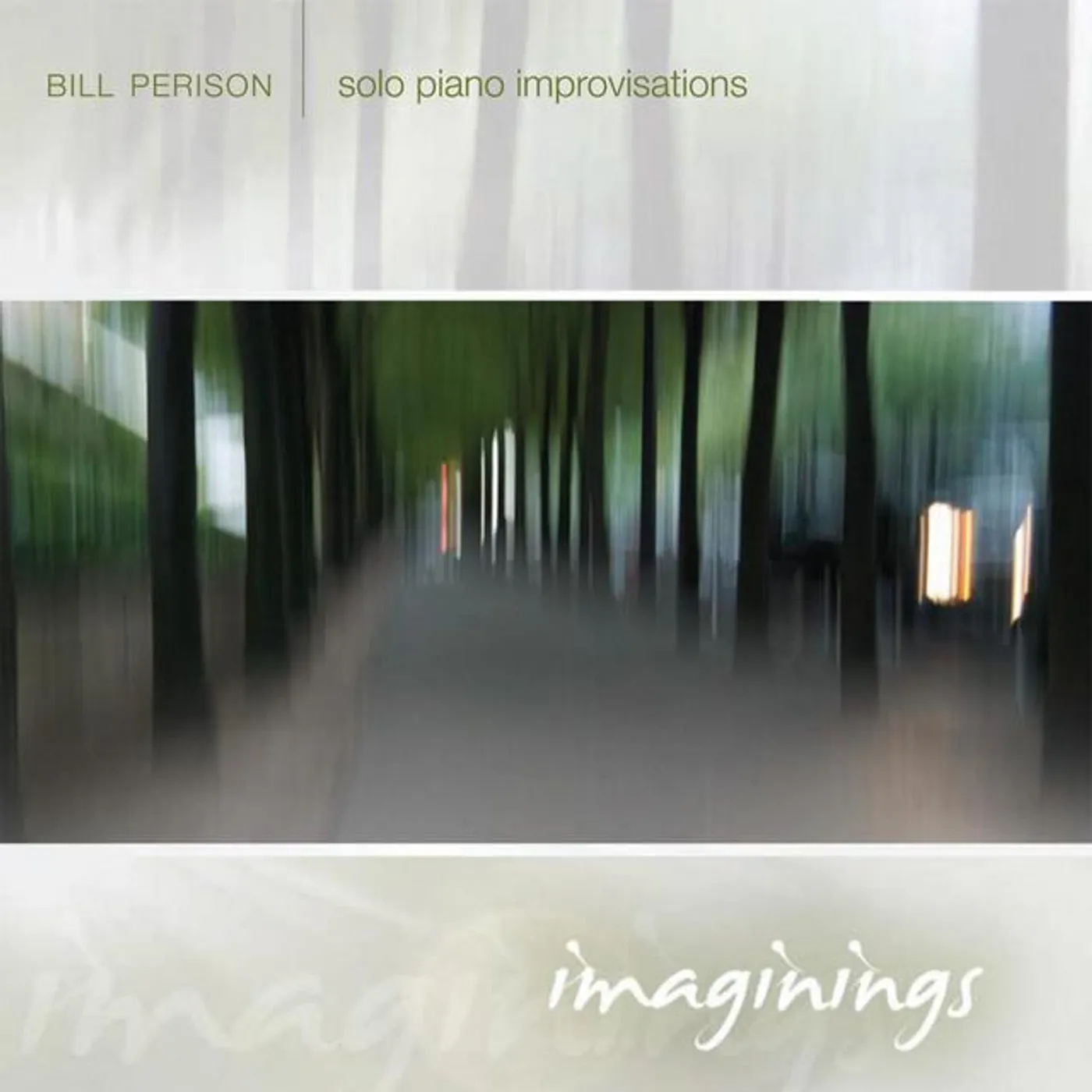 Bill Perison