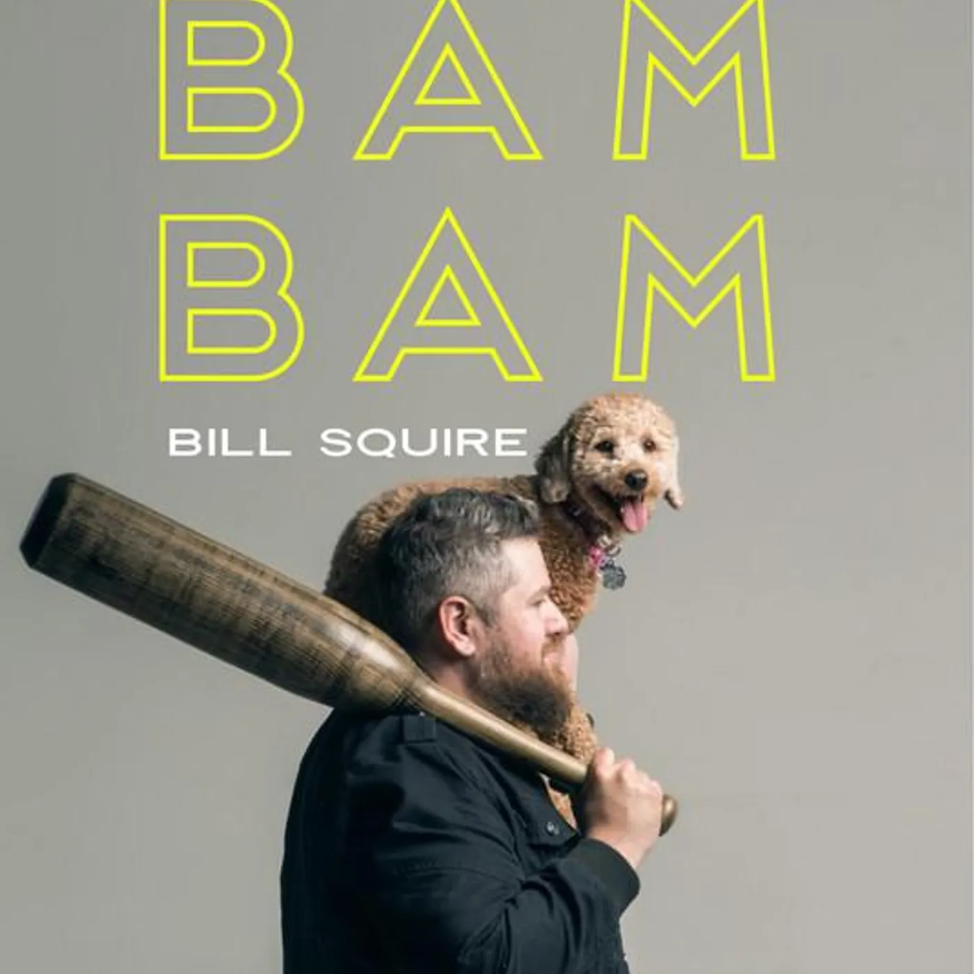 Bill Squire Brand Page