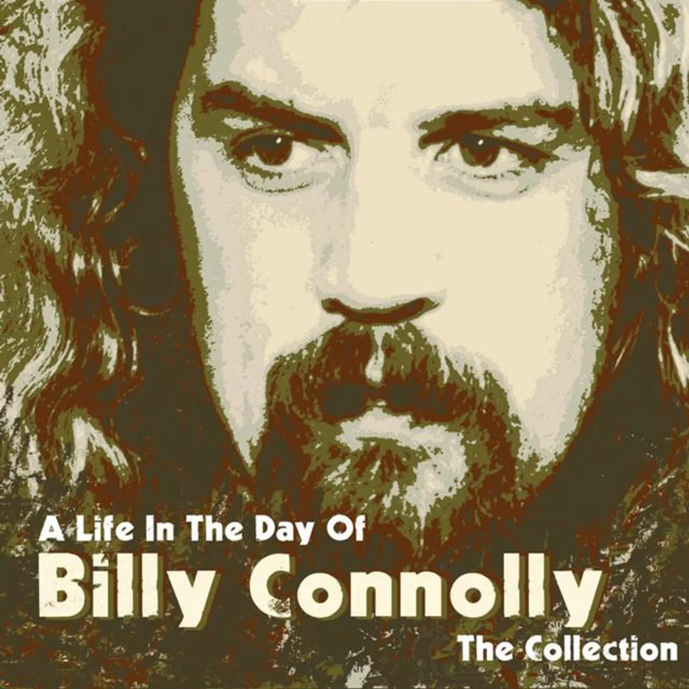 Billy Connolly Brand Page