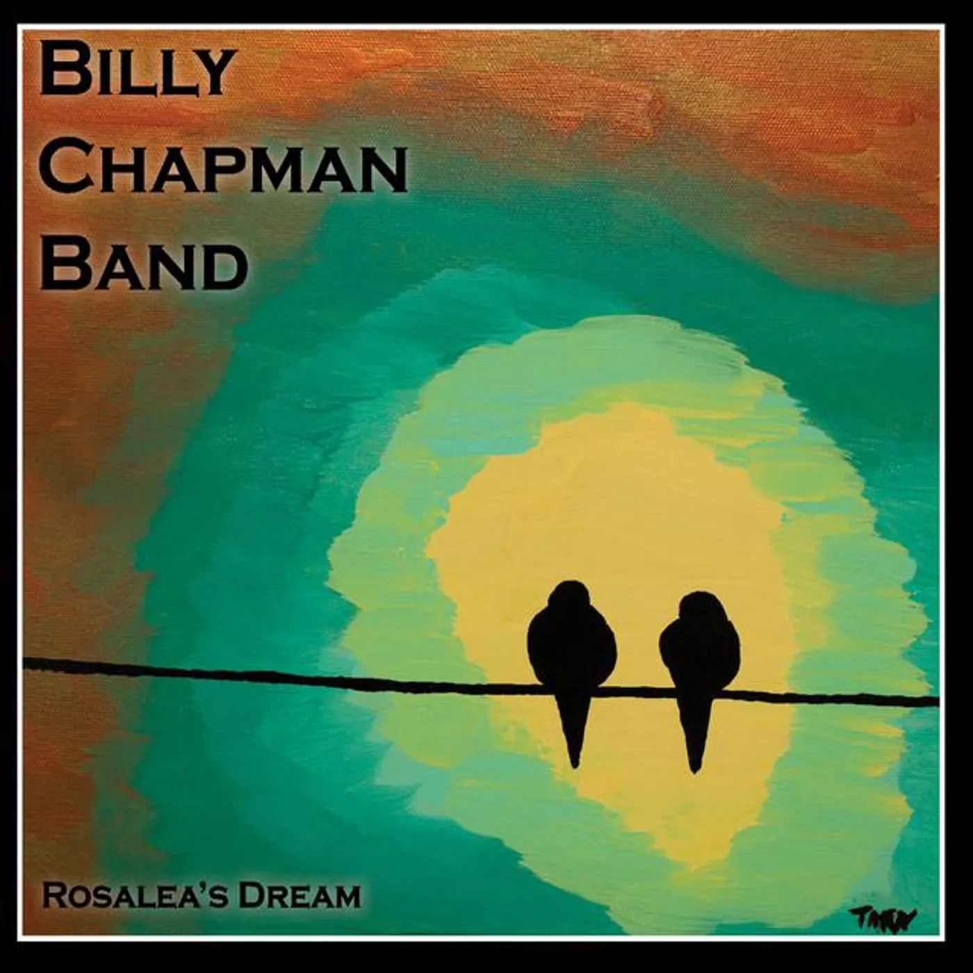 Billy Chapman Band Brand Page