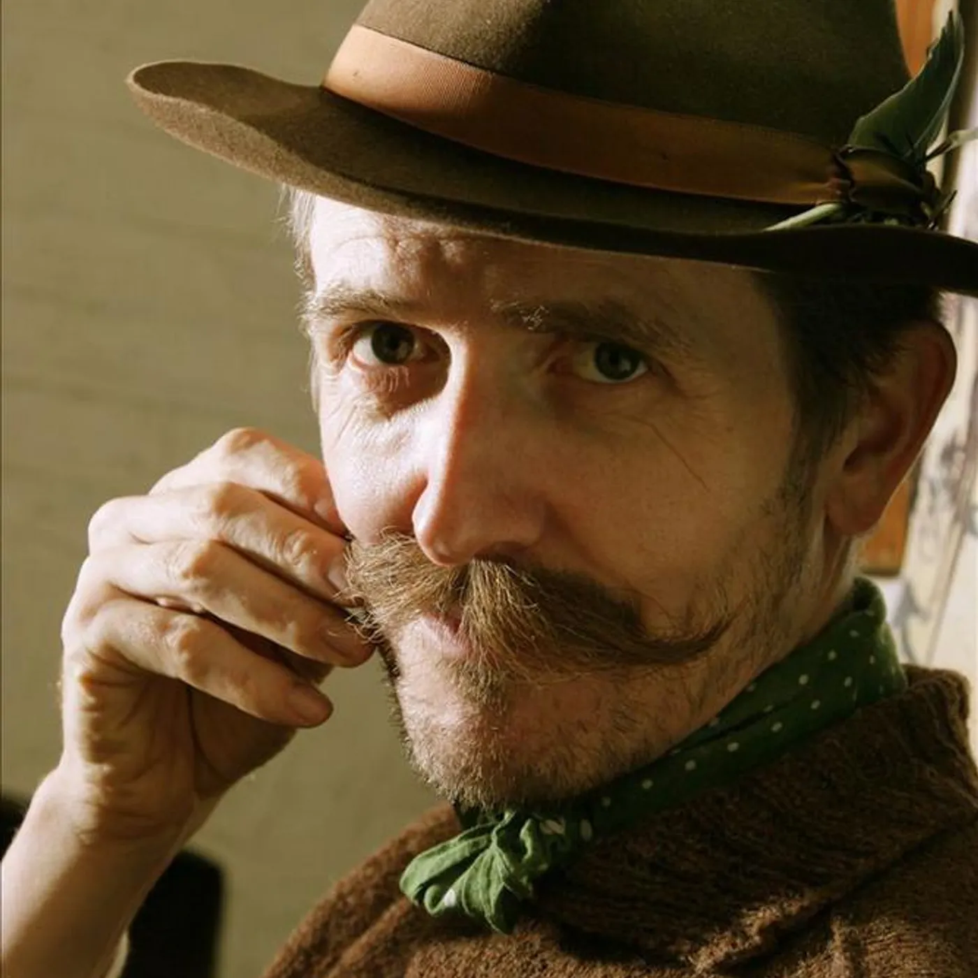 Billy Childish Brand Page
