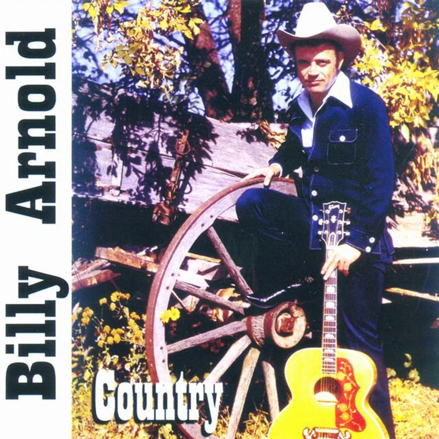 Billy Arnold
