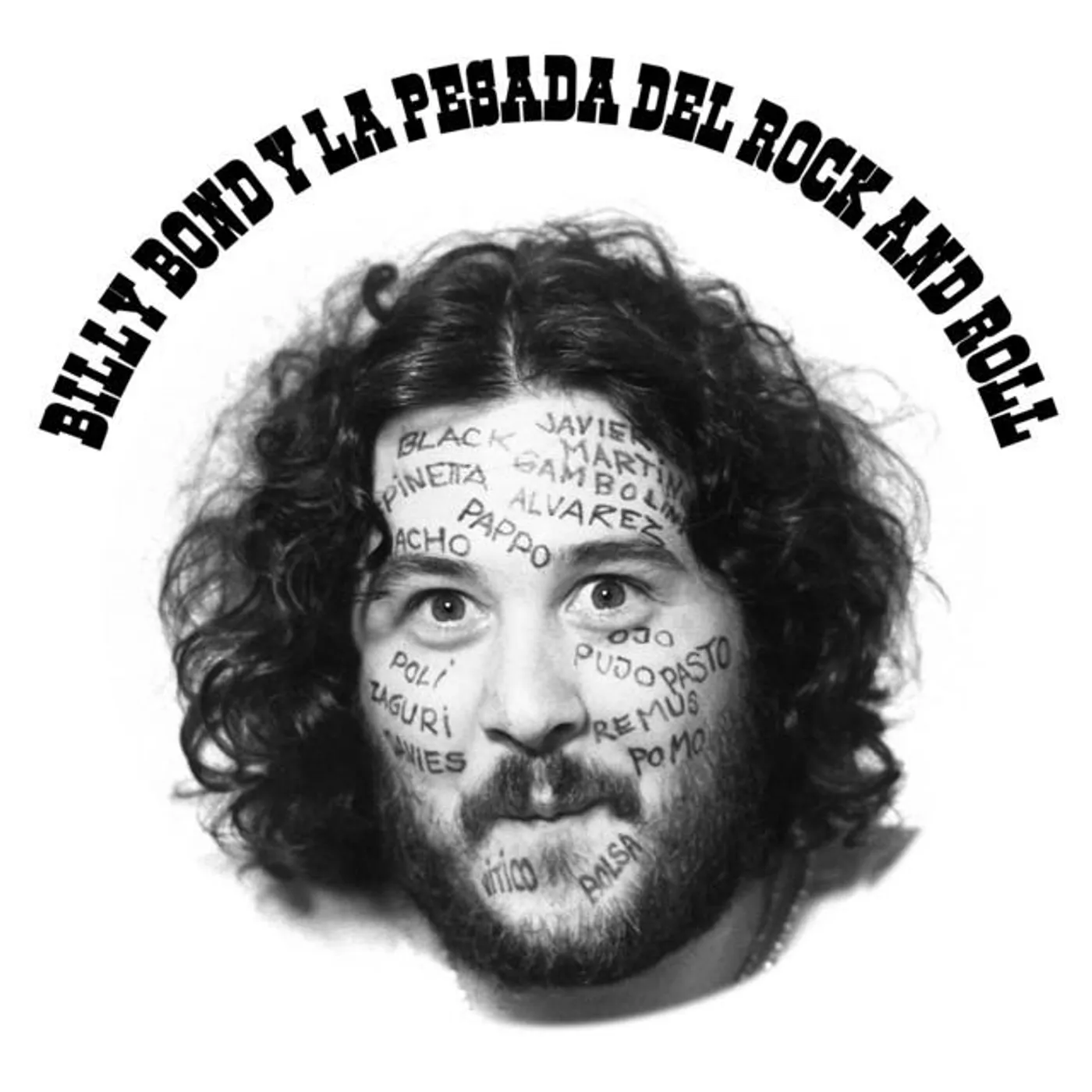 Billy Bond y La Pesada Brand Page