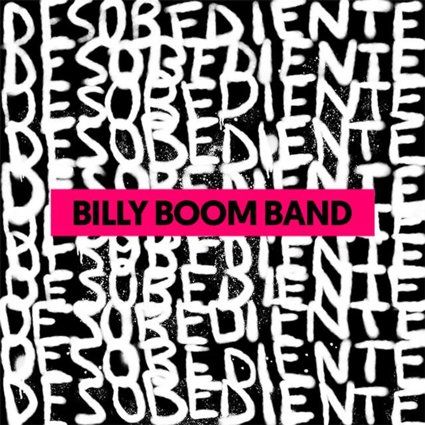 Billy Boom Band Brand Page