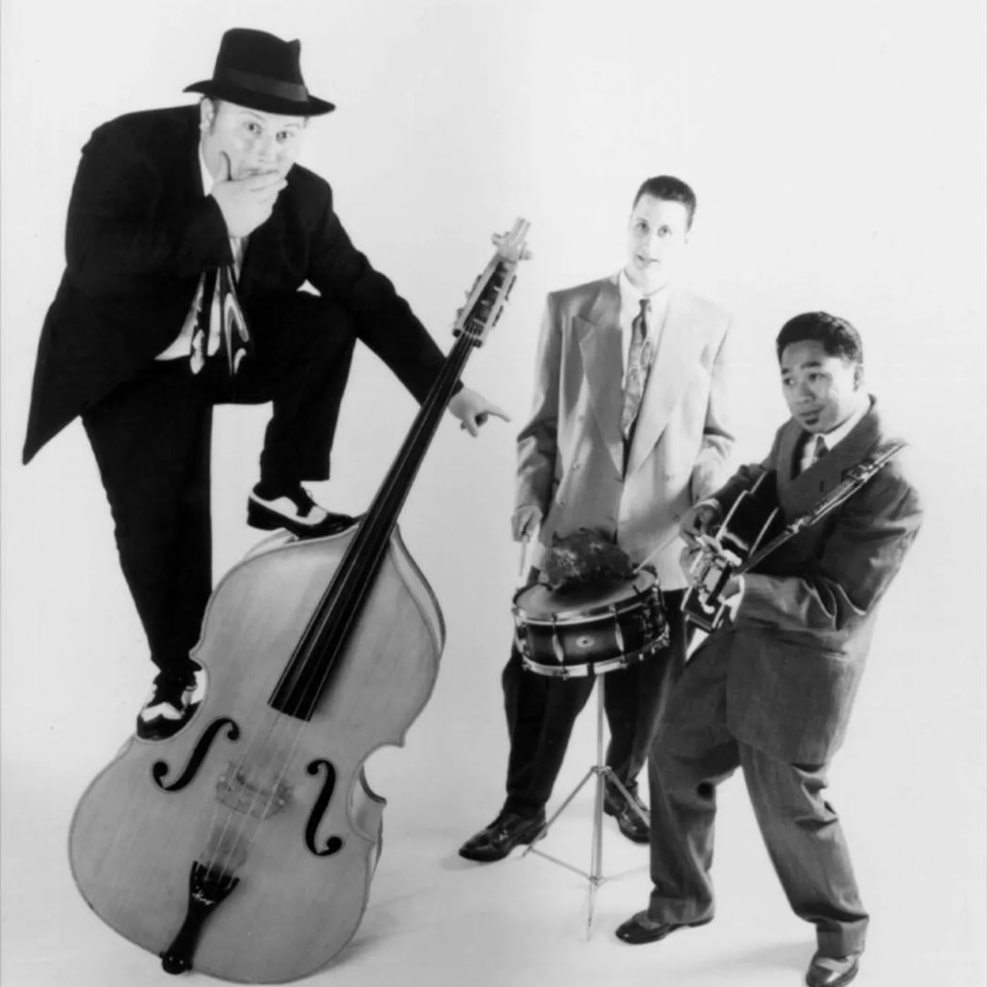 Billy Bacon & The Forbidden Pigs Brand Page