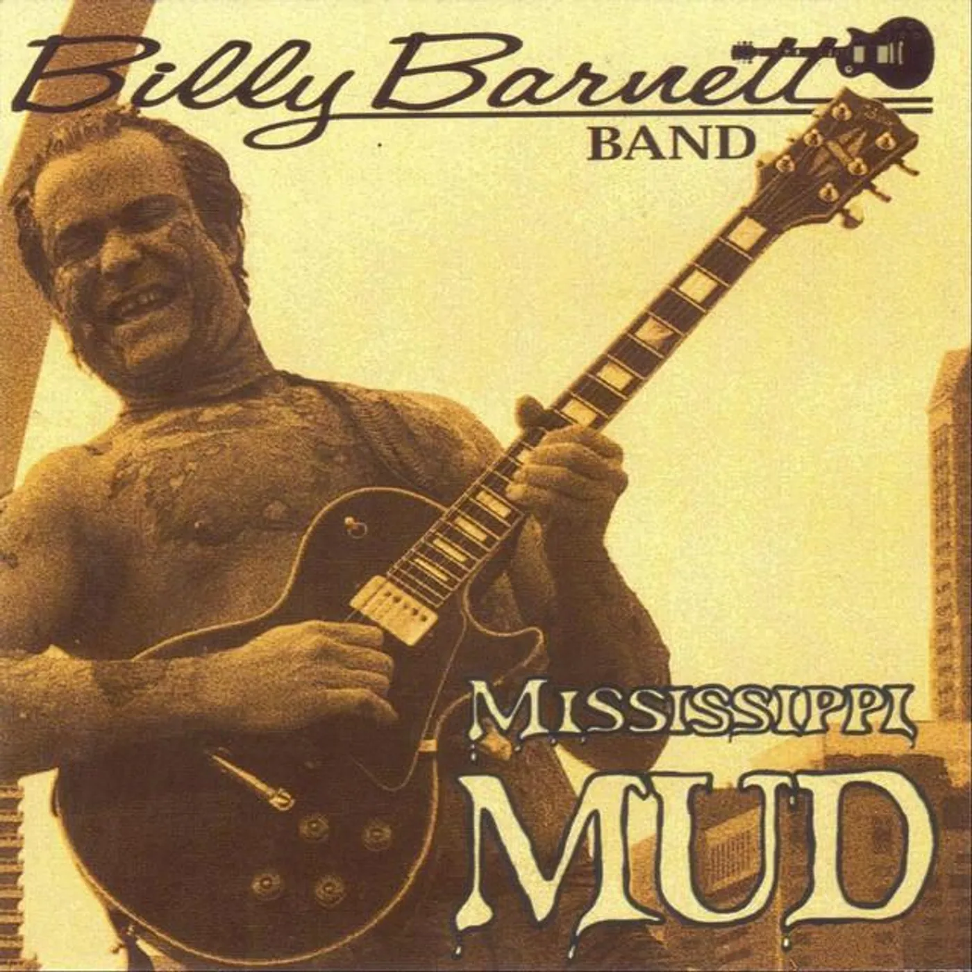 Billy Barnett Band Brand Page