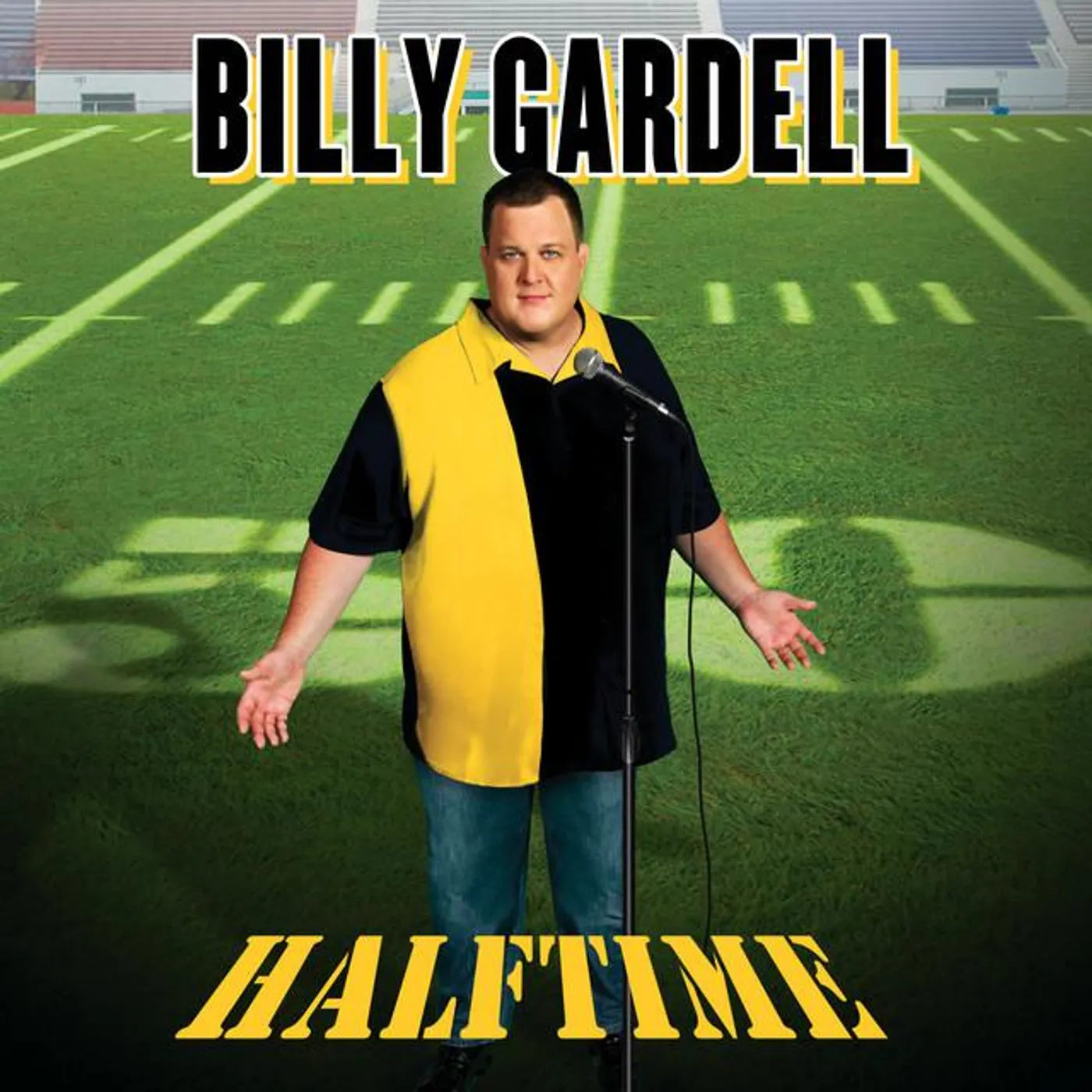 Billy Gardell Brand Page