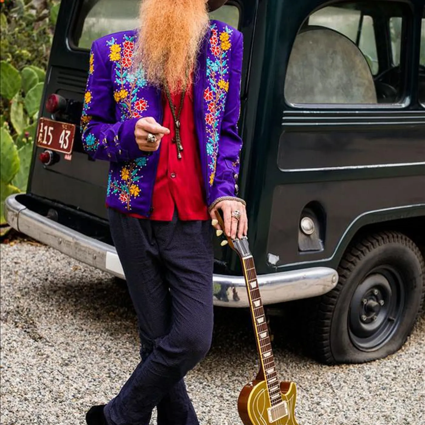 Billy Gibbons