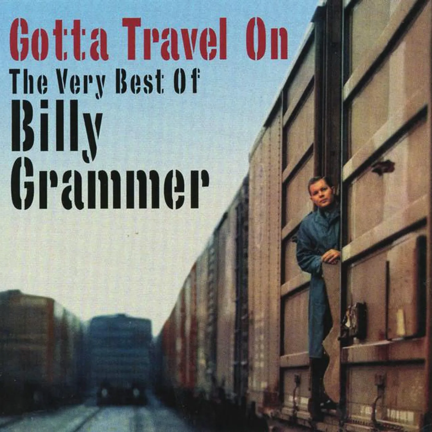 Billy Grammer