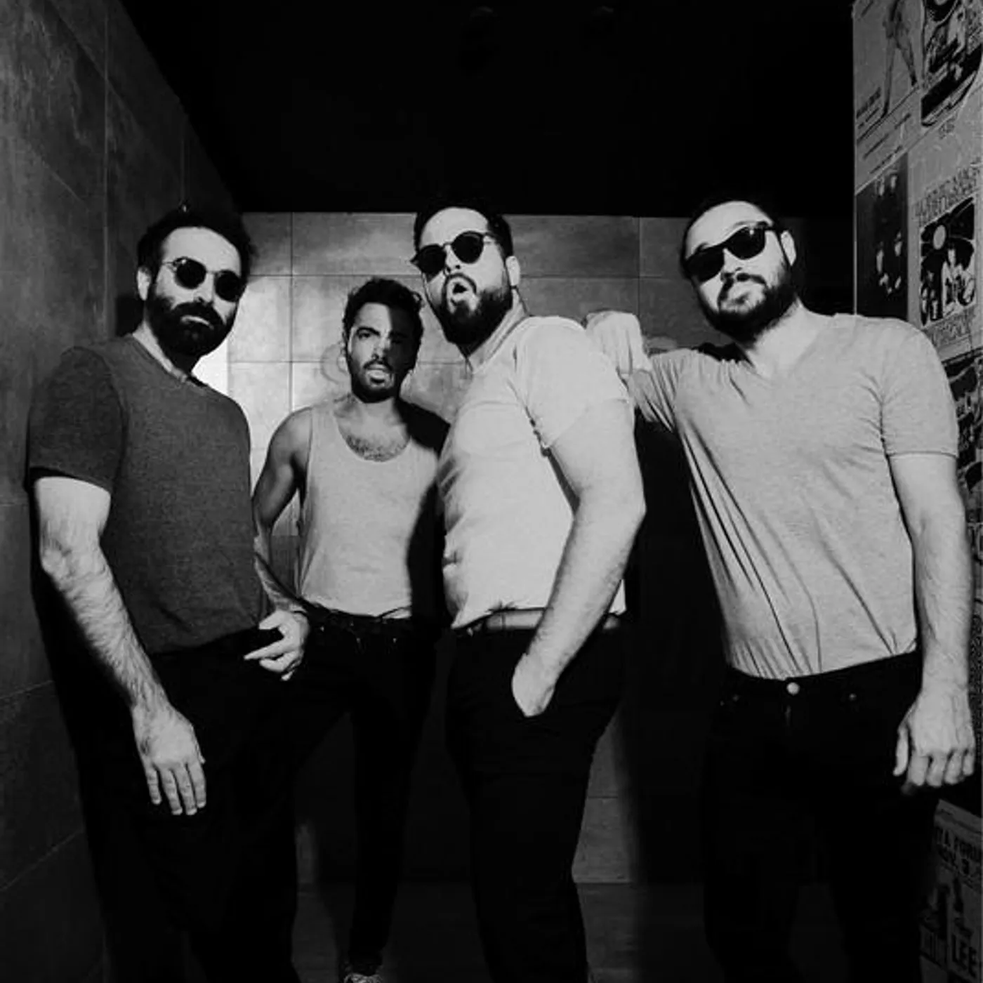 Billy Flamingos Brand Page