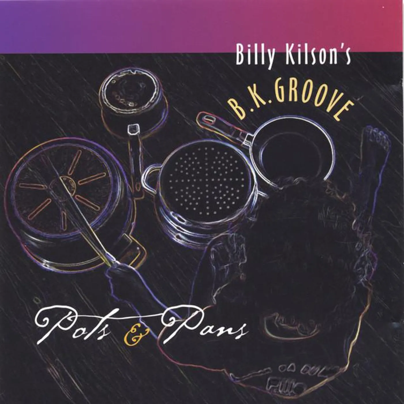 Billy Kilson's BK Groove Brand Page
