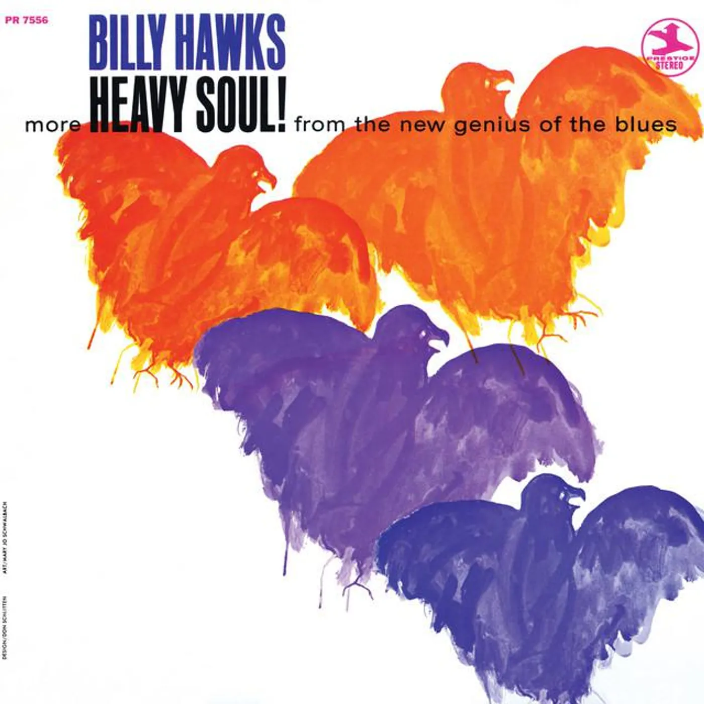 Billy Hawks Brand Page