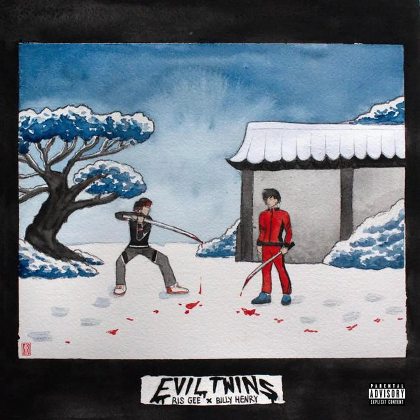 Billy Henry Brand Page