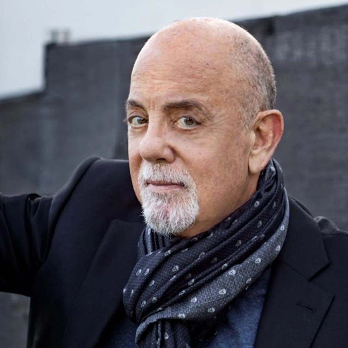 Billy Joel Brand Page