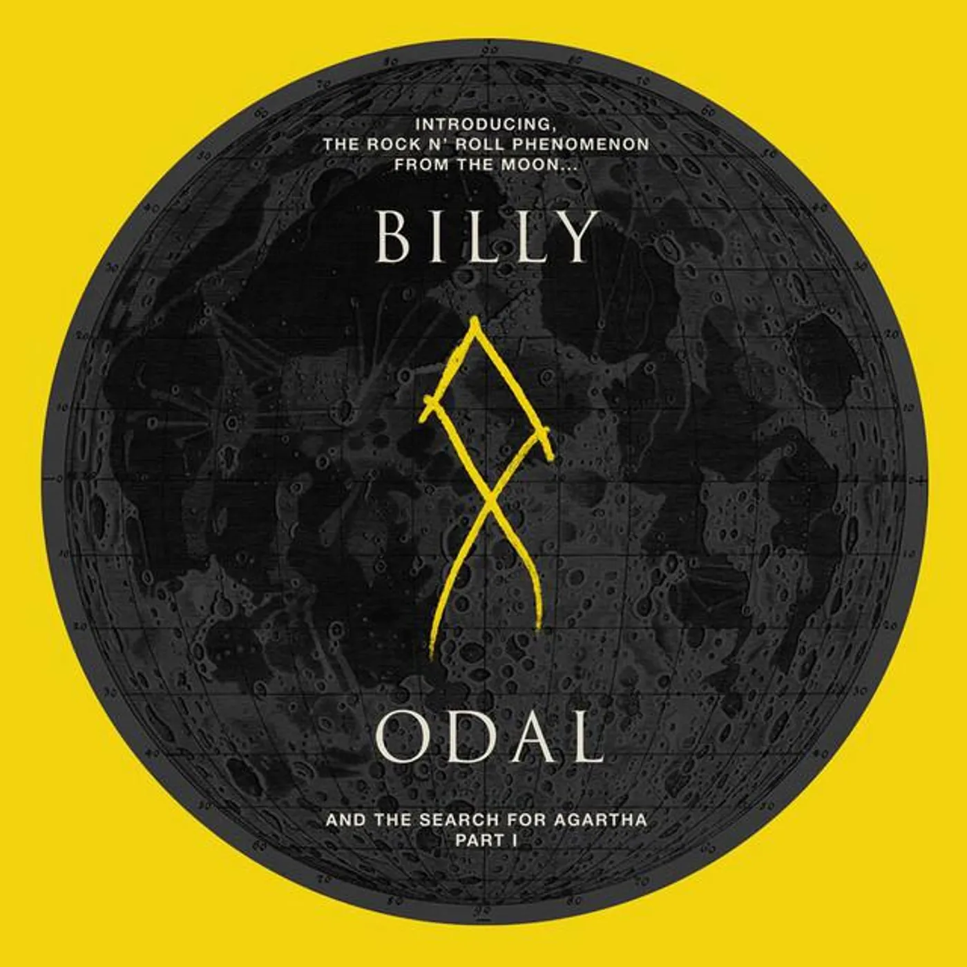 Billy Odal Brand Page