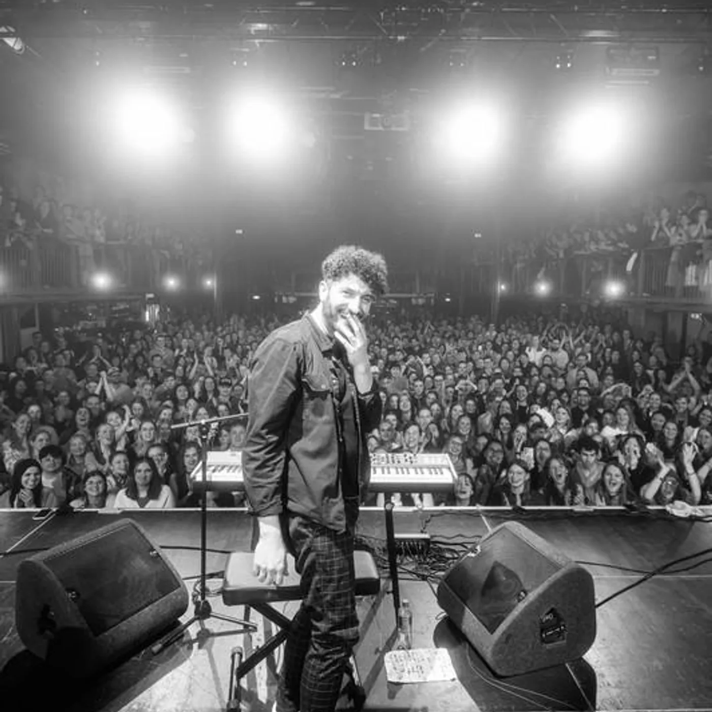 Billy Lockett Brand Page