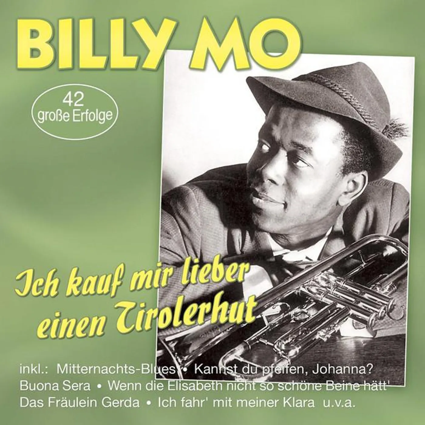 Billy Mo