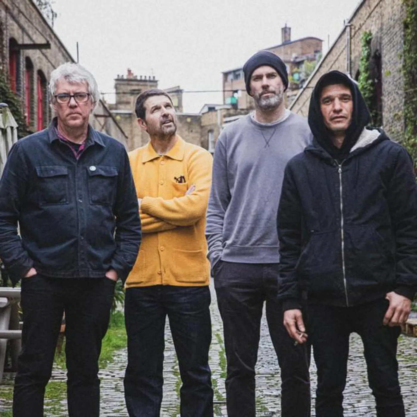 Billy Mahonie Brand Page