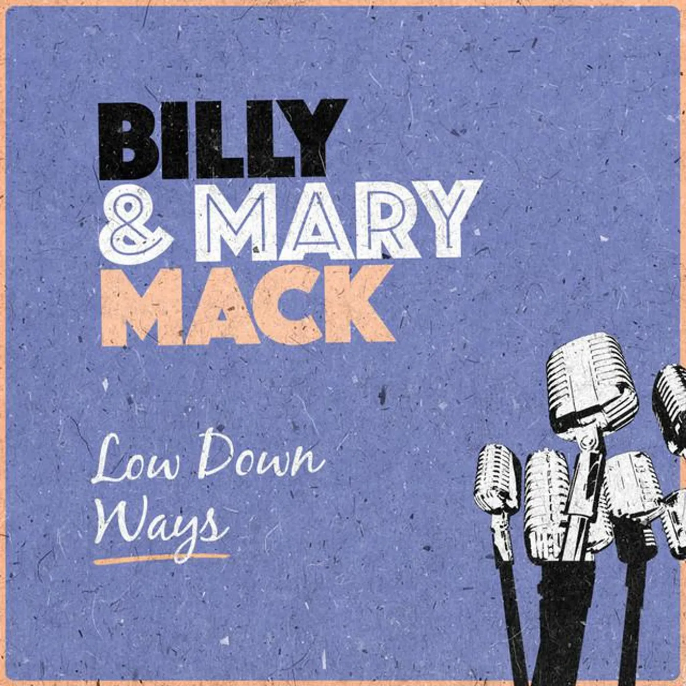 Billy & Mary Mack Brand Page