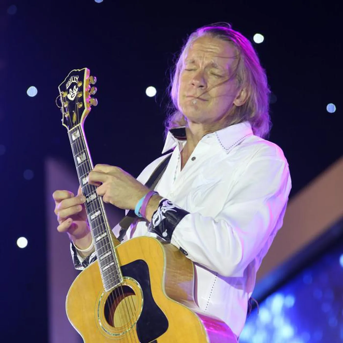 Billy McLaughlin Brand Page