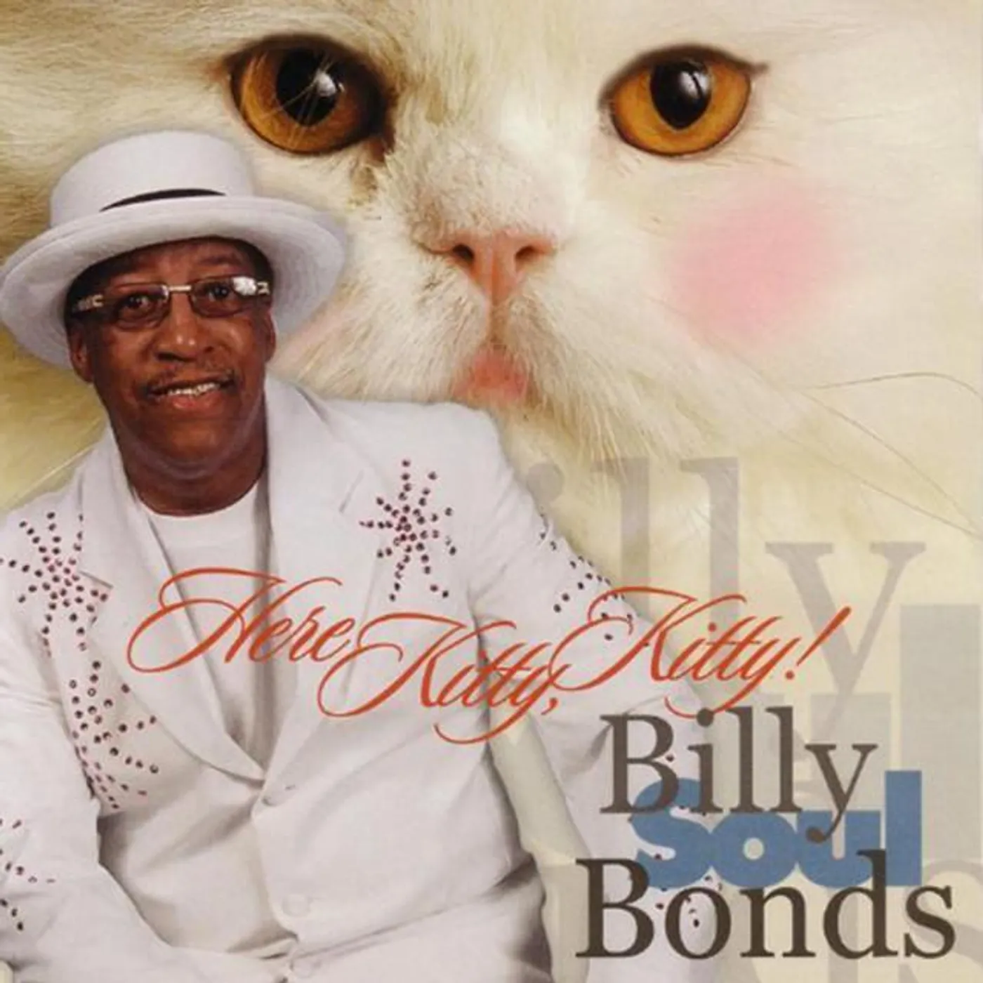 Billy Soul Bonds Brand Page