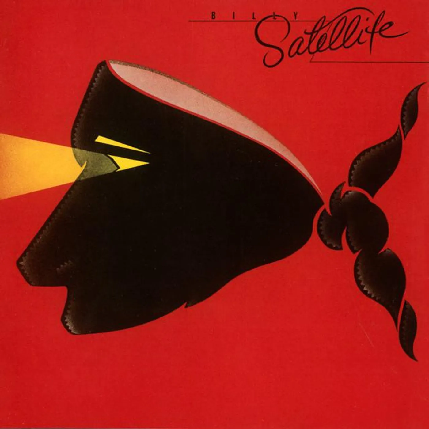 Billy Satellite Brand Page