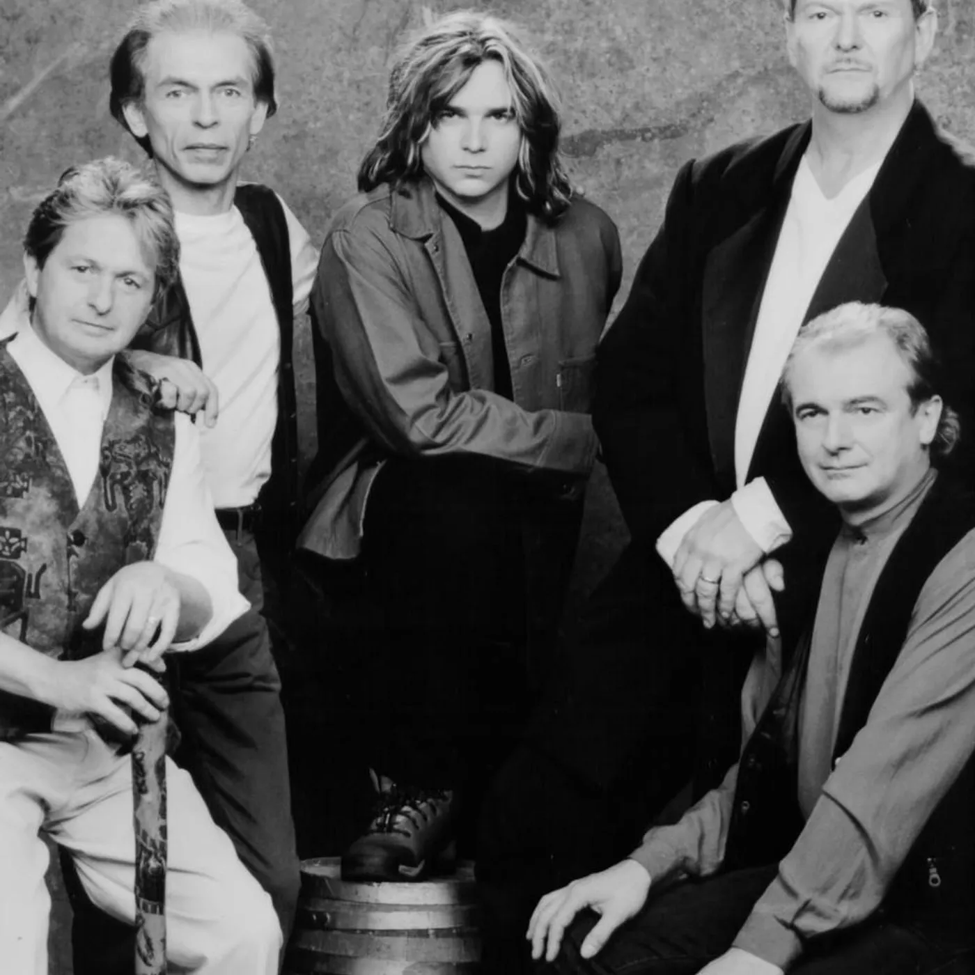 Billy Sherwood Brand Page