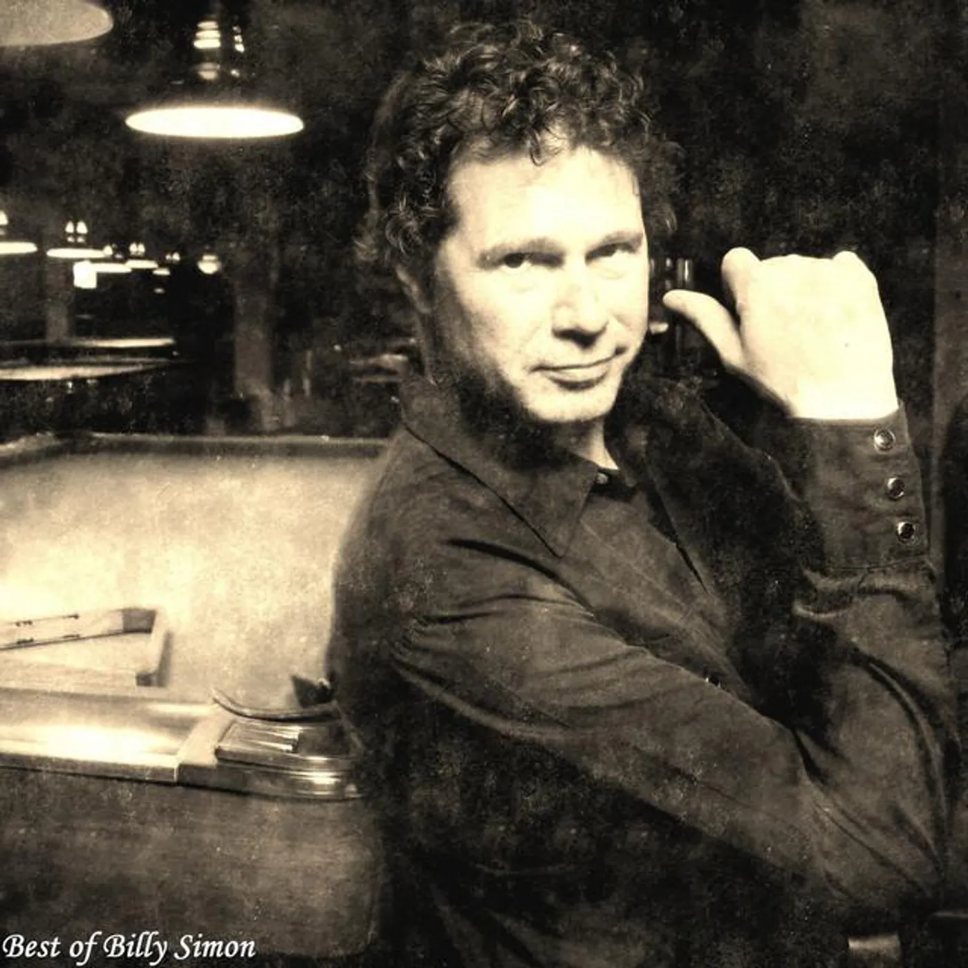 Billy Simon Brand Page