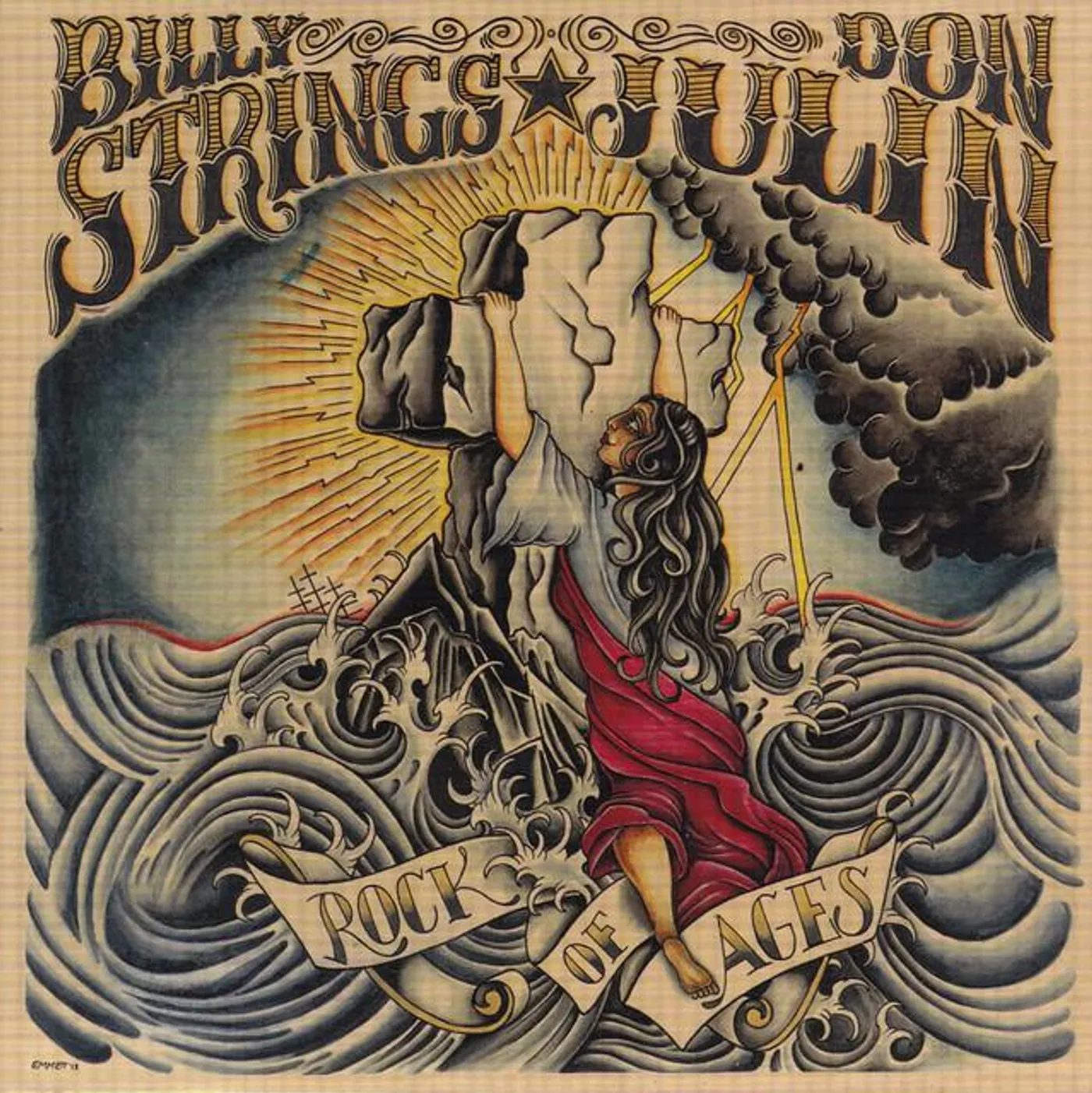 Billy Strings & Don Julin