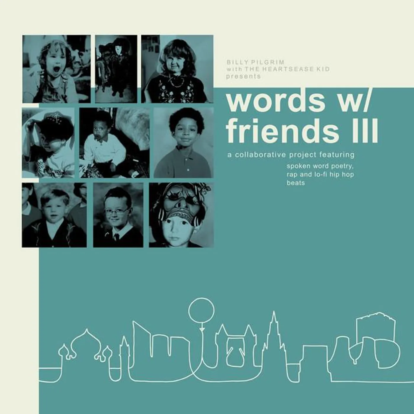 Billy Pilgrim with The Heartsease Kid