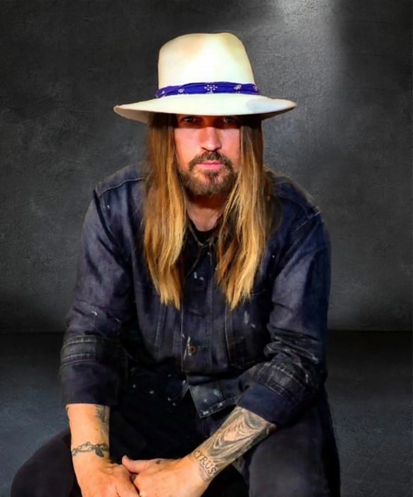 Billy Ray Cyrus