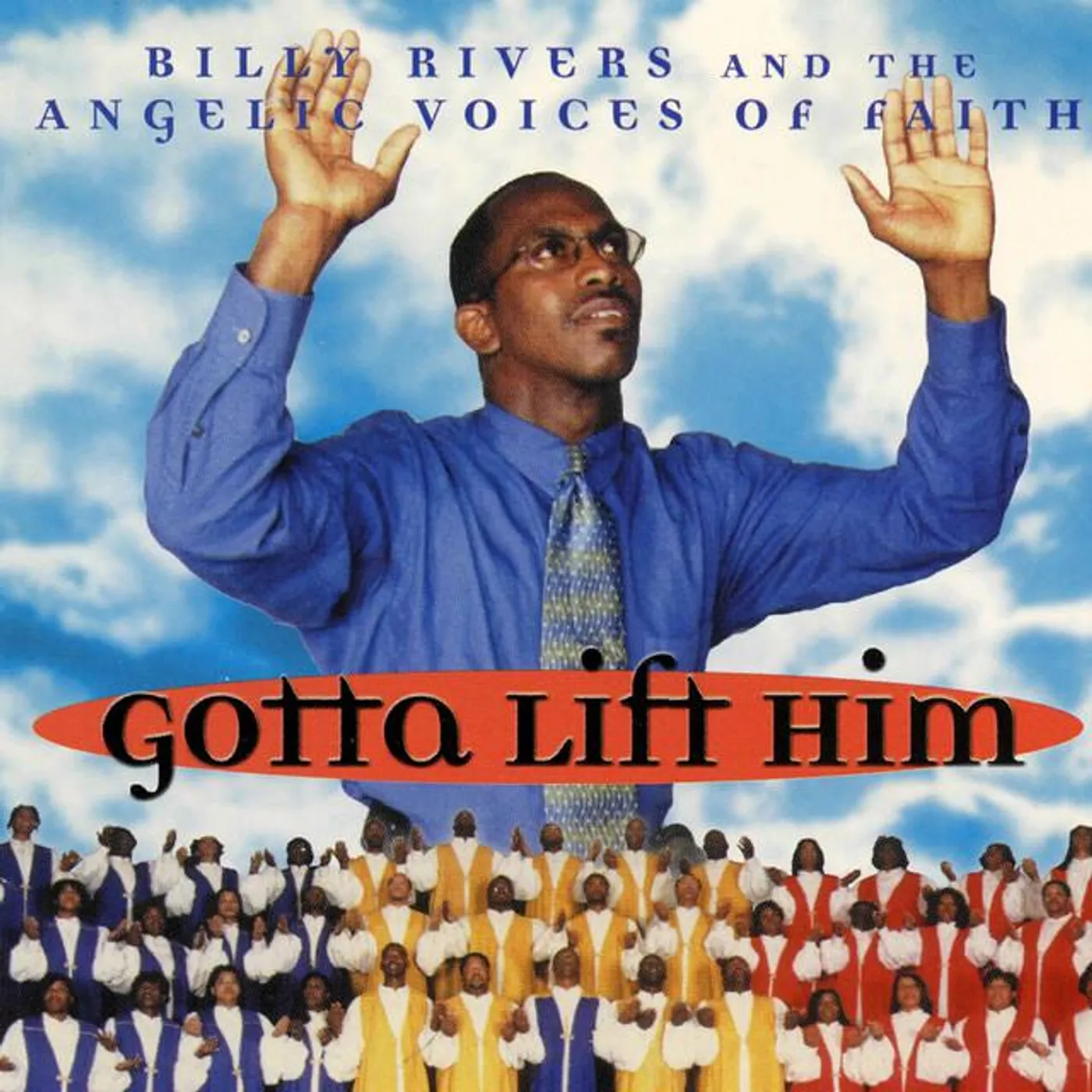 Billy Rivers and the Angelic Voices of Faith Brand Page