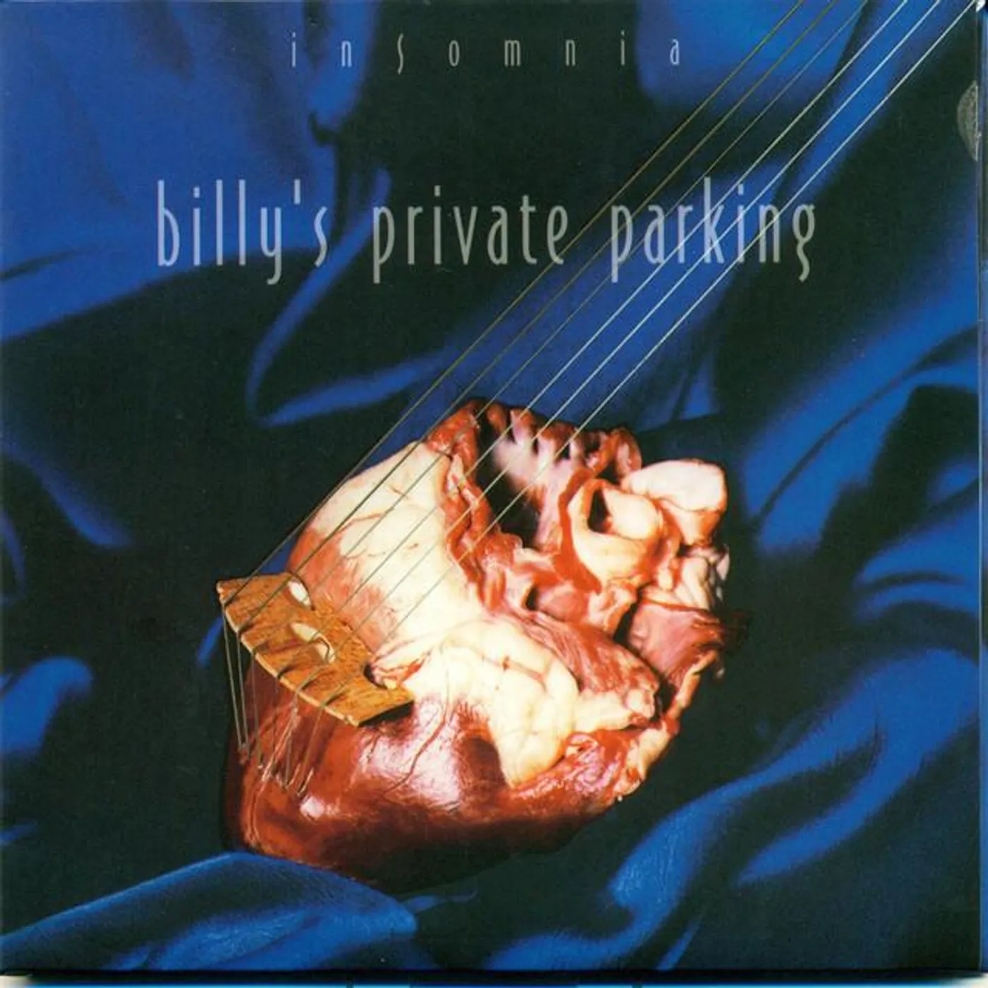 Billy's private parking