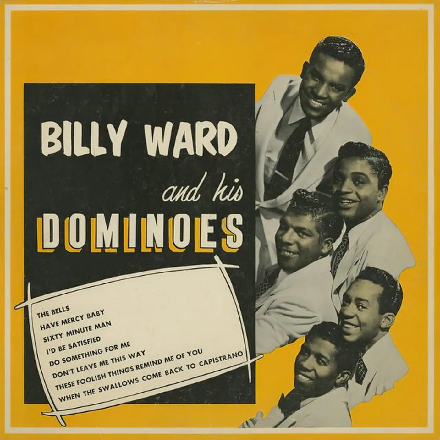 Billy Ward & His Dominoes
