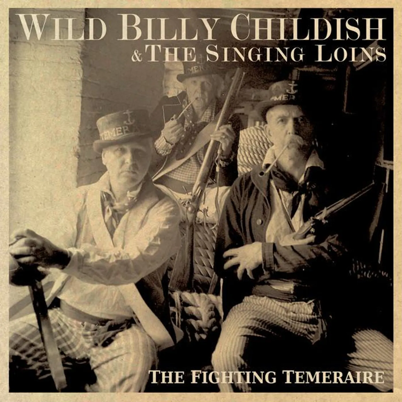 Wild Billy Childish Brand Page