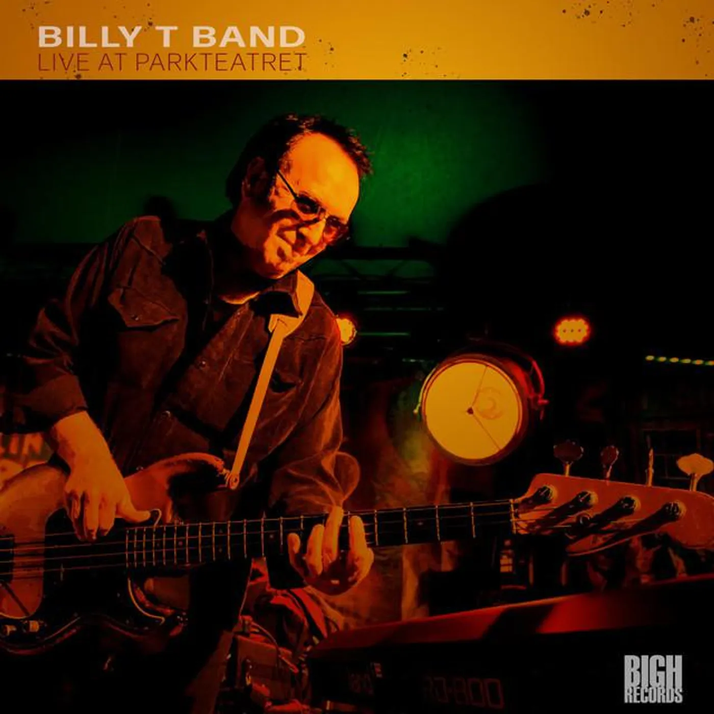 Billy T Band Brand Page