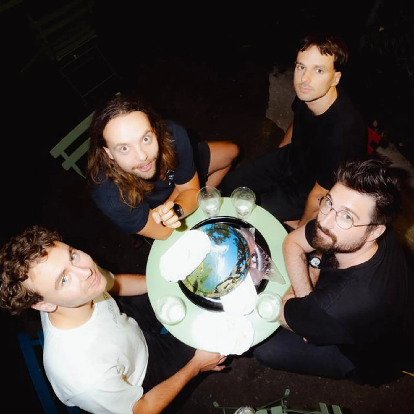 Binary Sunset Brand Page