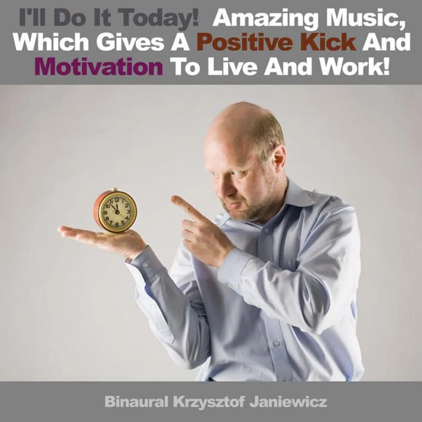 Binaural Krzysztof Janiewicz