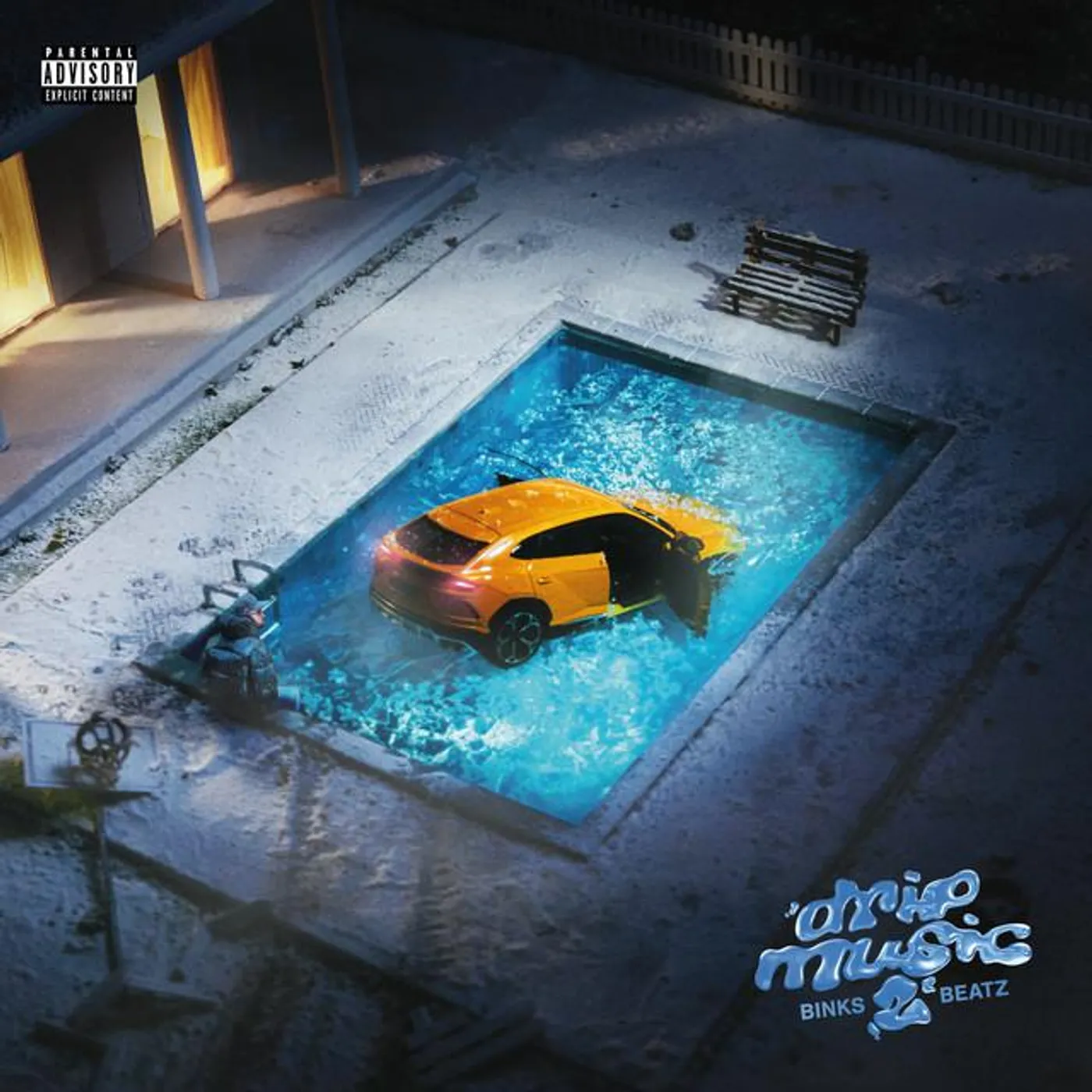 Binks Beatz Brand Page