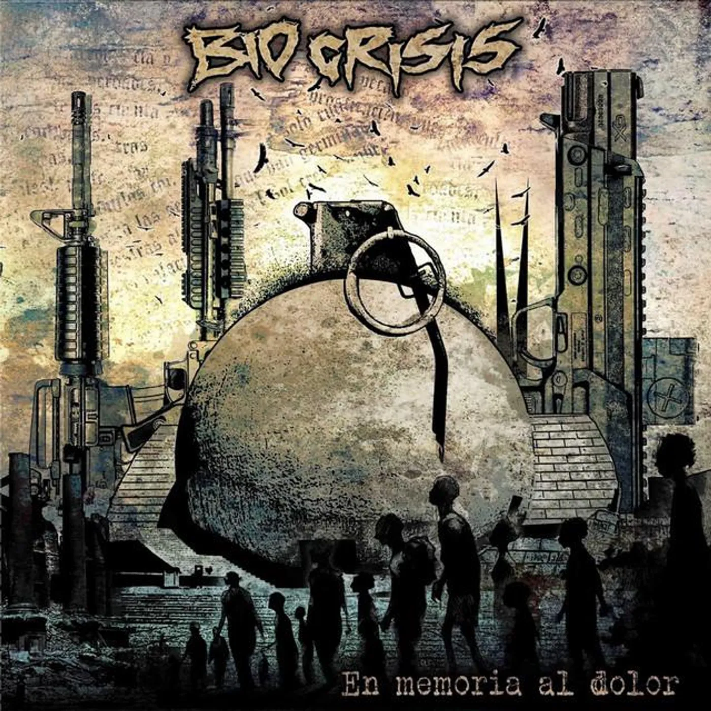 Bio Crisis Brand Page