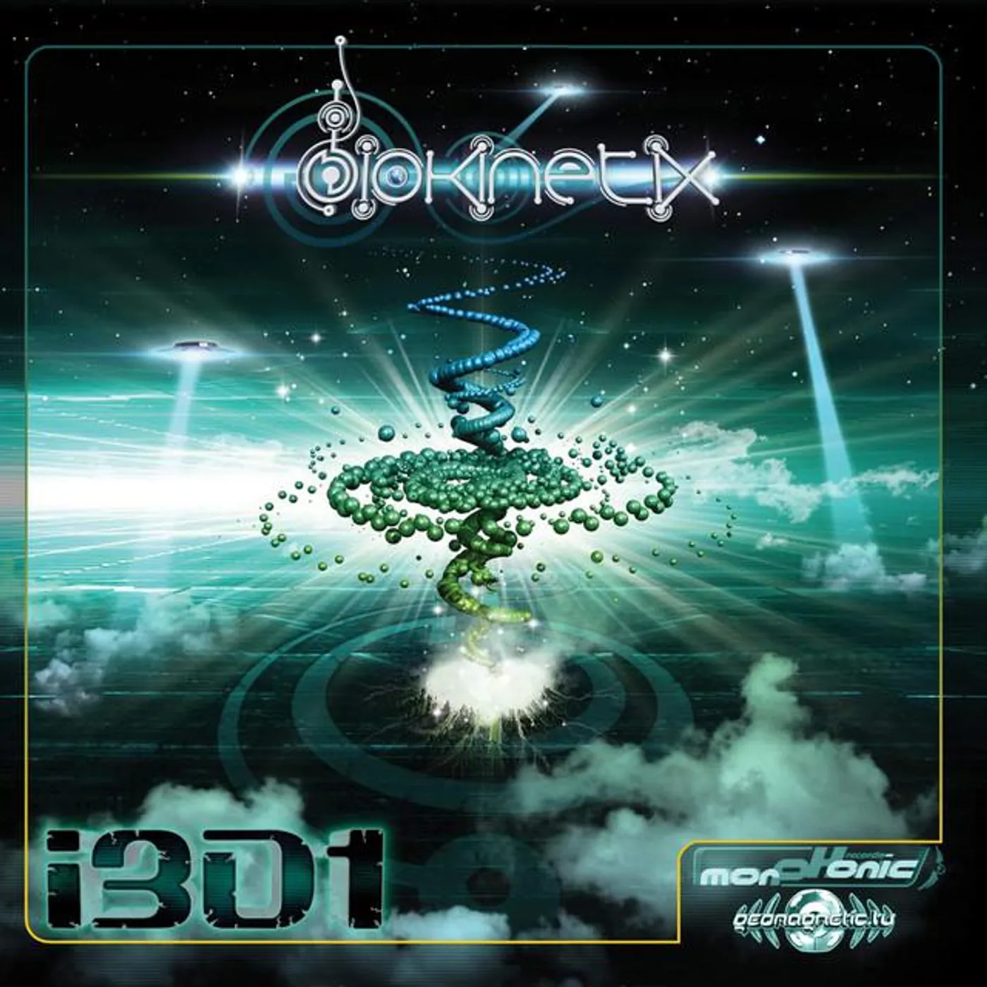 Biokinetix Brand Page